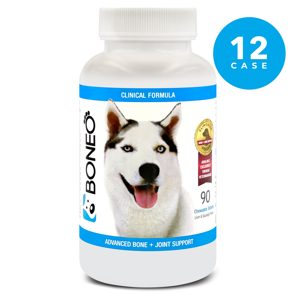 Boneo Canine® Clinical 12-Case