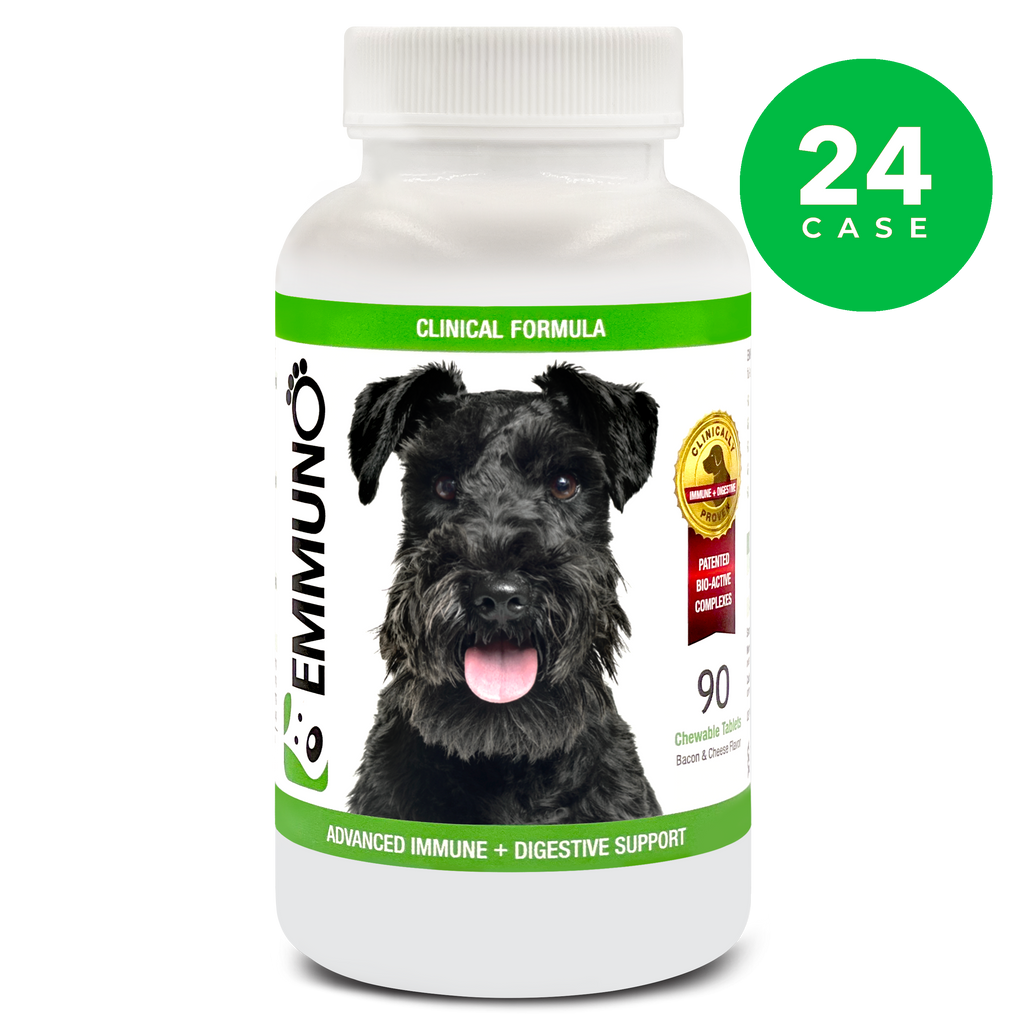 Emmuno Canine® Clinical 24-Case